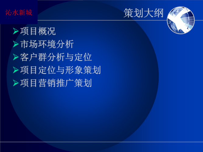 智驭未来·产品推广项目全案营销策划PPT模板展示方案