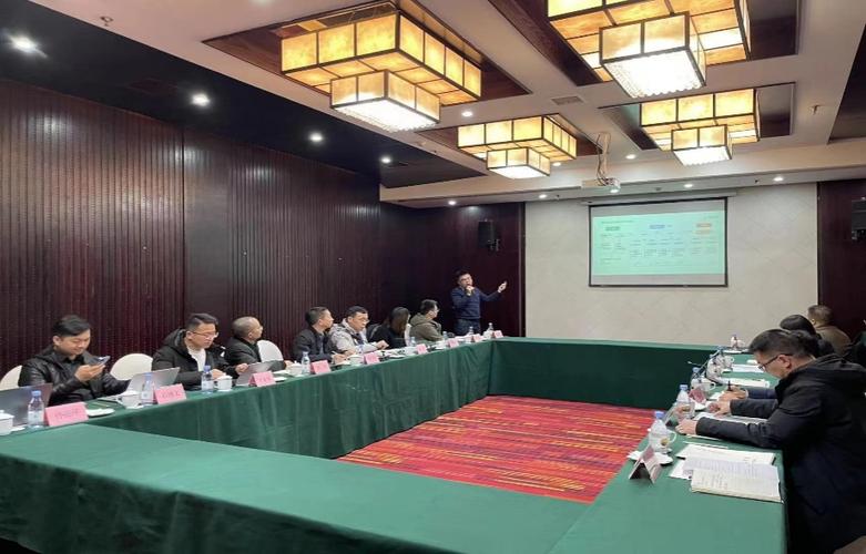 市场营销与商务策系开展企业走访及座谈活动——校企共话营销策划助力产教融合